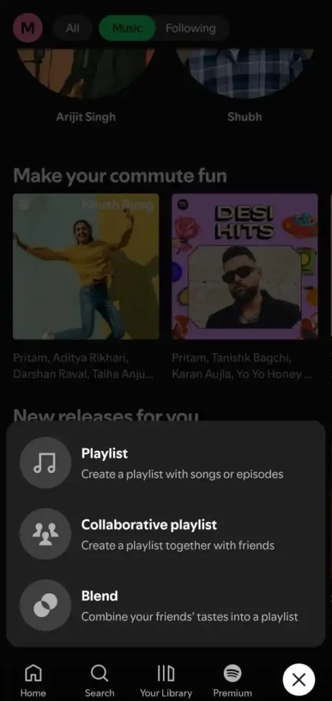 Spotify MOD APK