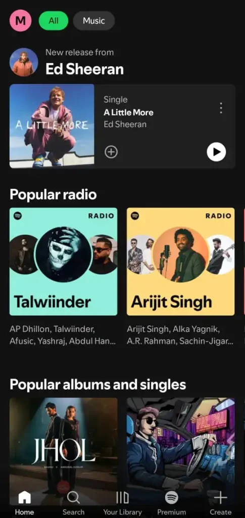 Spotify MOD APK