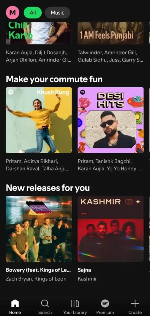 Spotify MOD APK